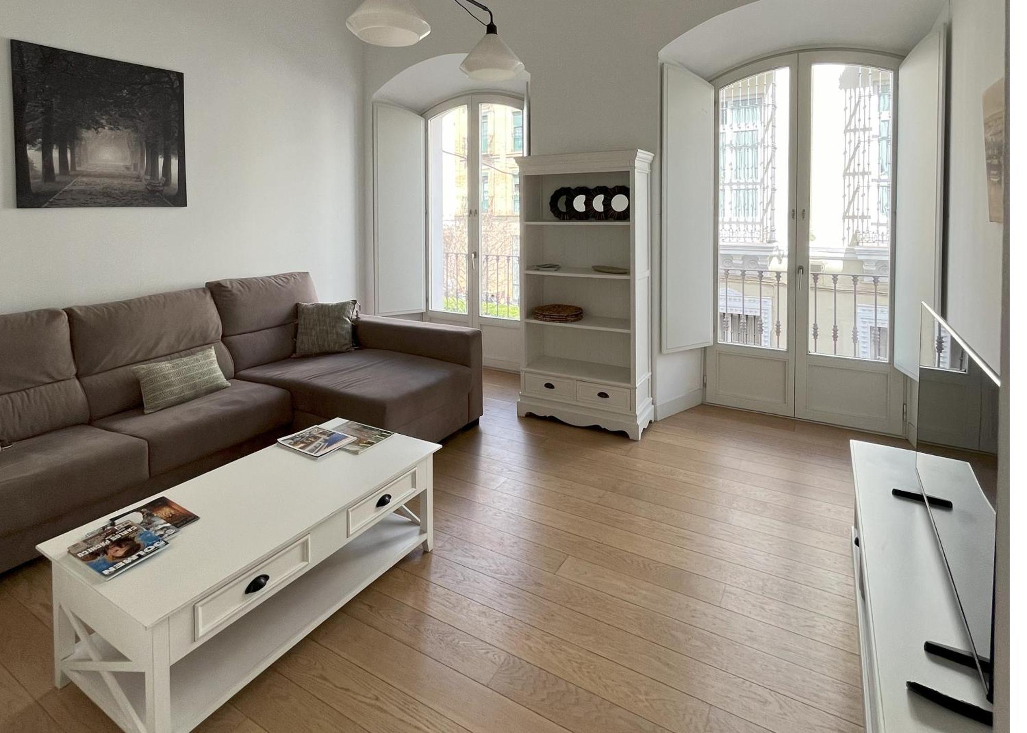Balcones De Jauregui Premium Apartment Seville Exterior photo