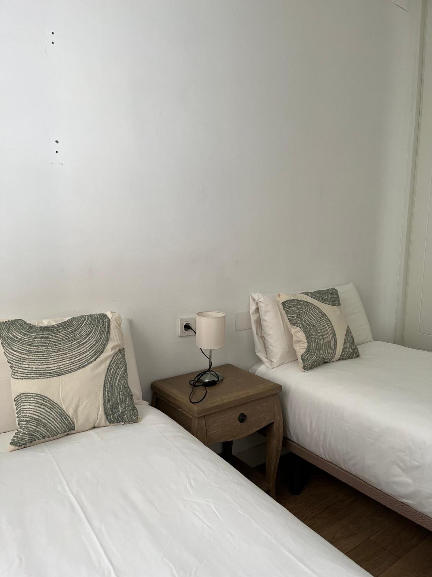 Balcones De Jauregui Premium Apartment Seville Exterior photo