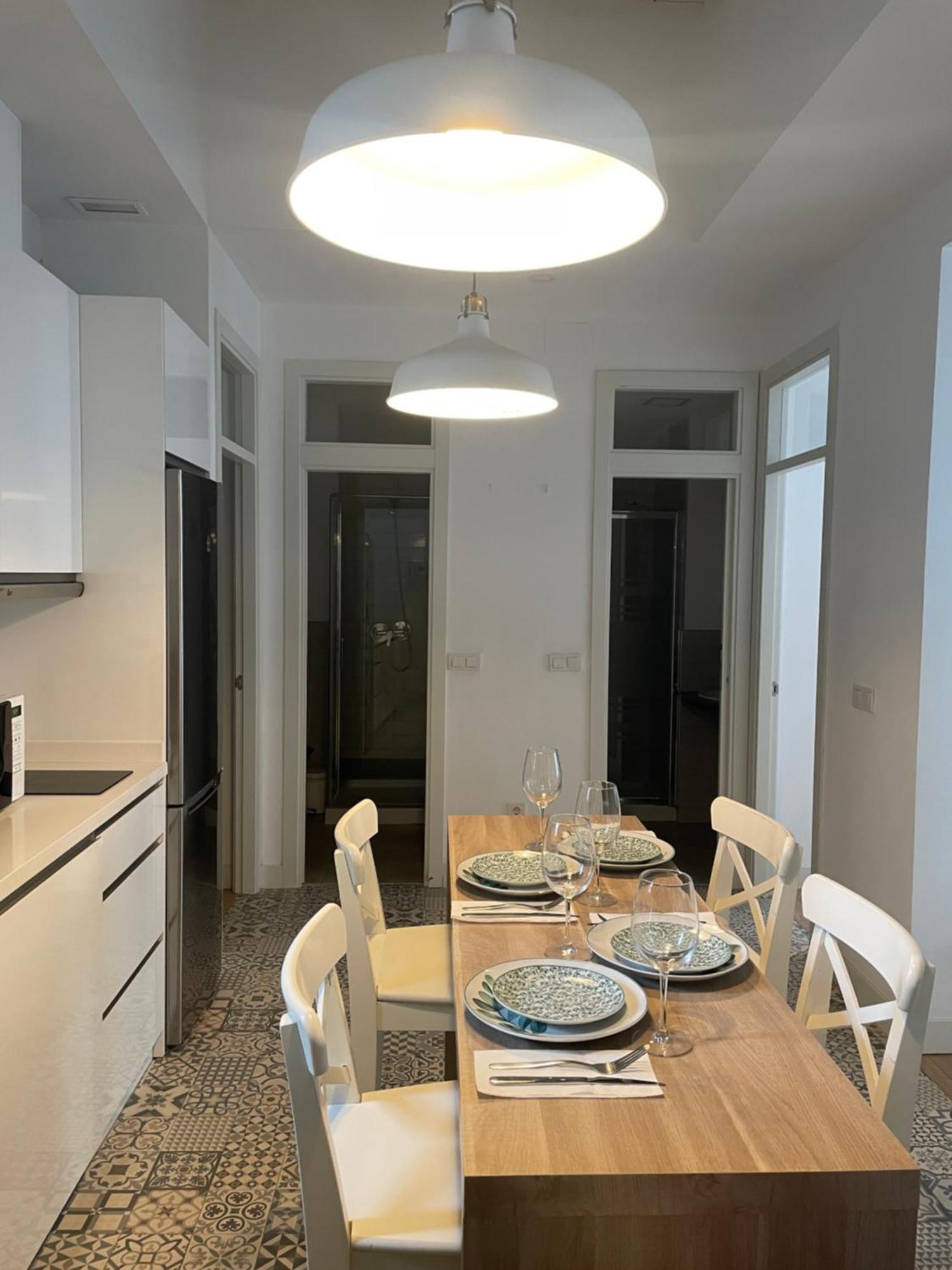 Balcones De Jauregui Premium Apartment Seville Exterior photo