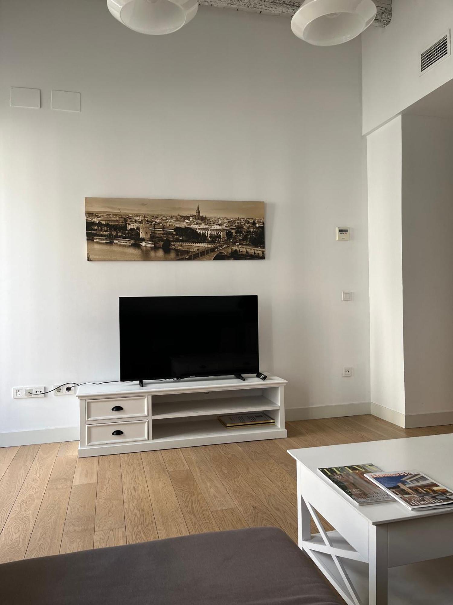 Balcones De Jauregui Premium Apartment Seville Exterior photo