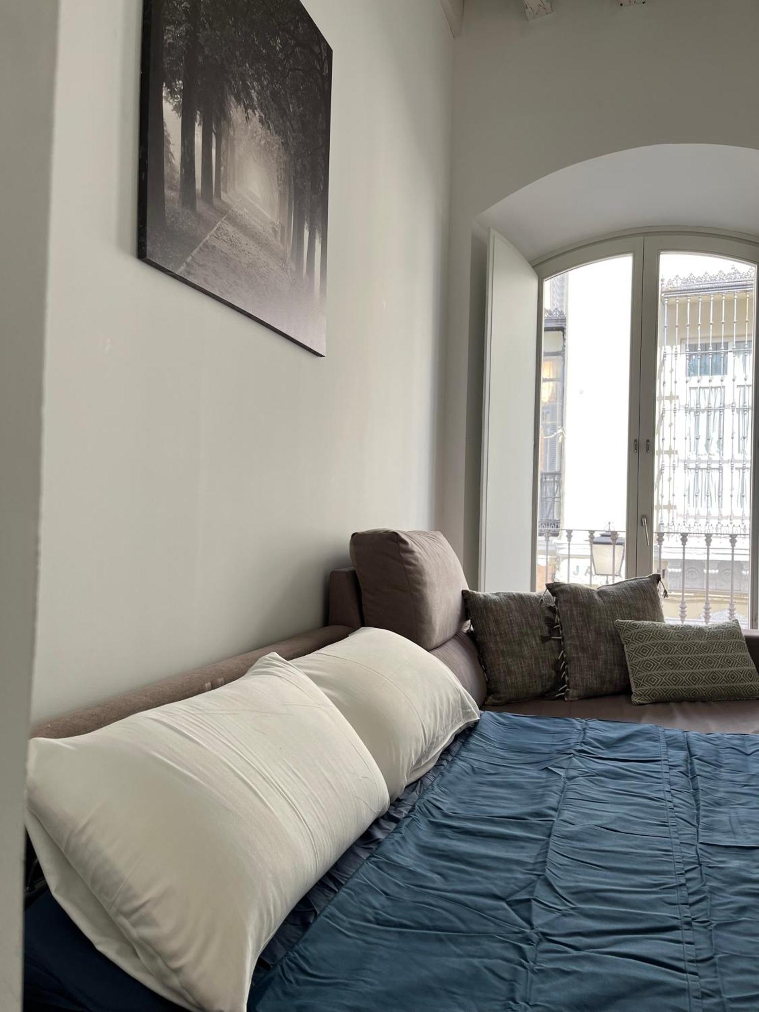 Balcones De Jauregui Premium Apartment Seville Exterior photo